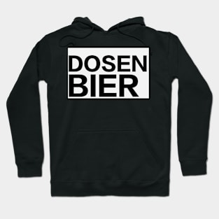 Dosenbier Festival Shirt Hoodie